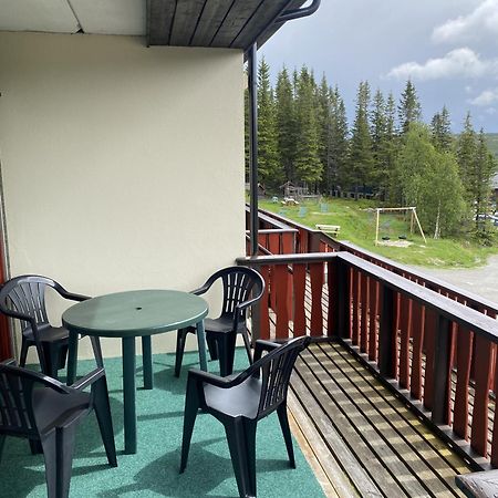 Skarslia Apartment Skarsgård Eksteriør bilde