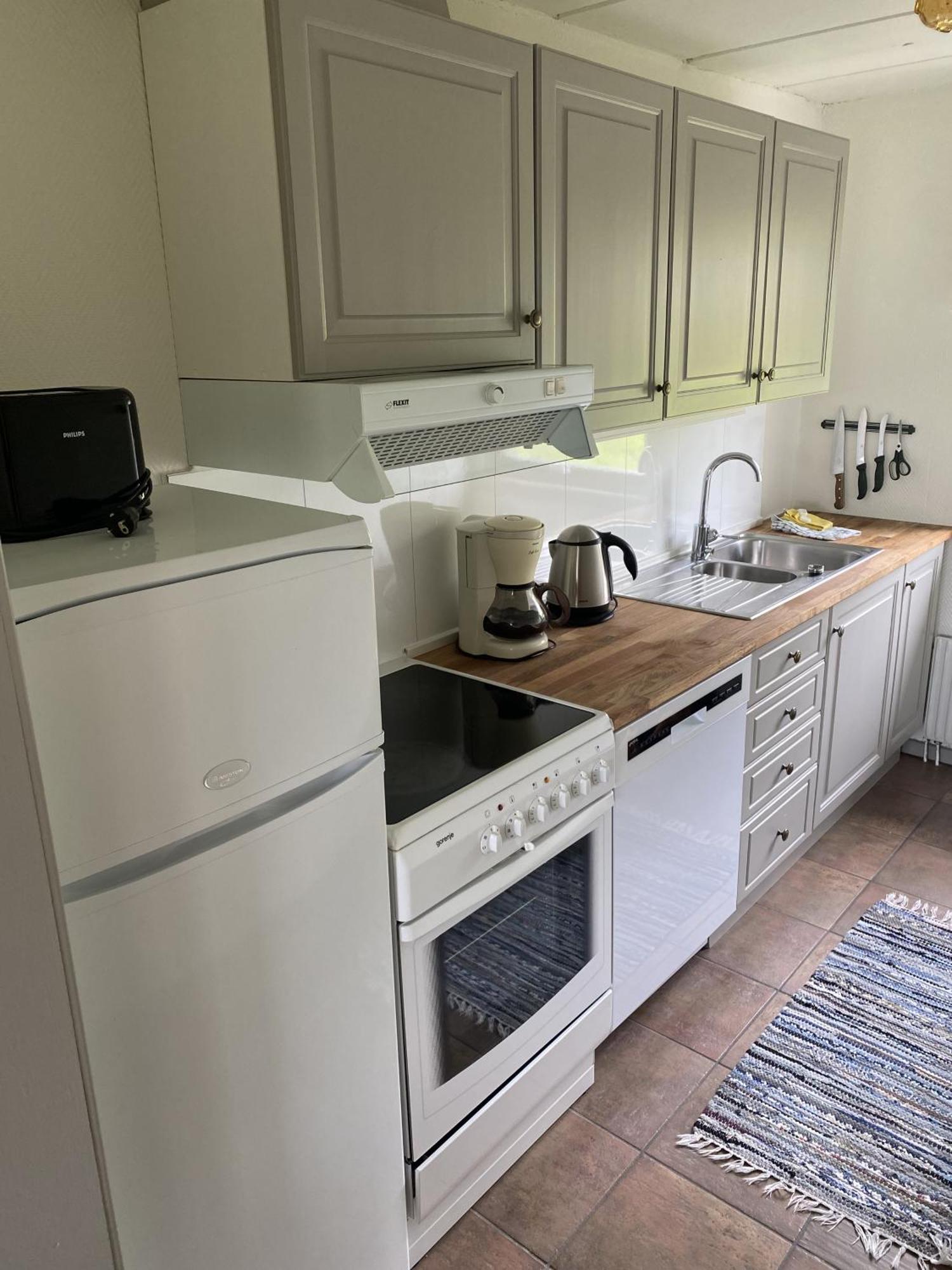 Skarslia Apartment Skarsgård Eksteriør bilde