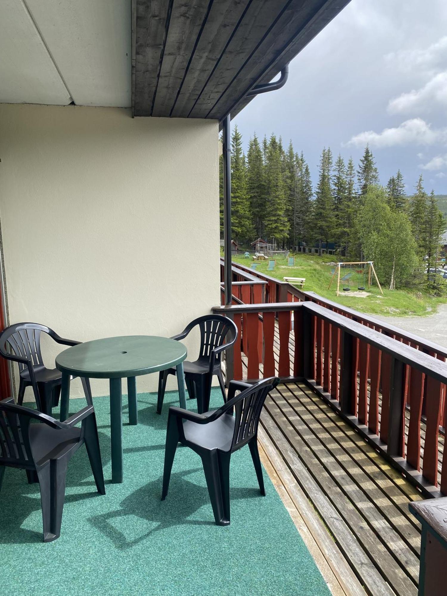 Skarslia Apartment Skarsgård Eksteriør bilde